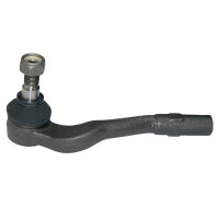 Tie Rod End front axle left METZGER for e.g....