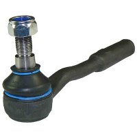 Tie Rod End front axle left METZGER for e.g....