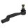 Tie Rod End front axle left METZGER for e.g. MERCEDES-BENZ B-CLASS