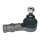 Tie Rod End front axle right METZGER for e.g. MITSUBISHI SPACE