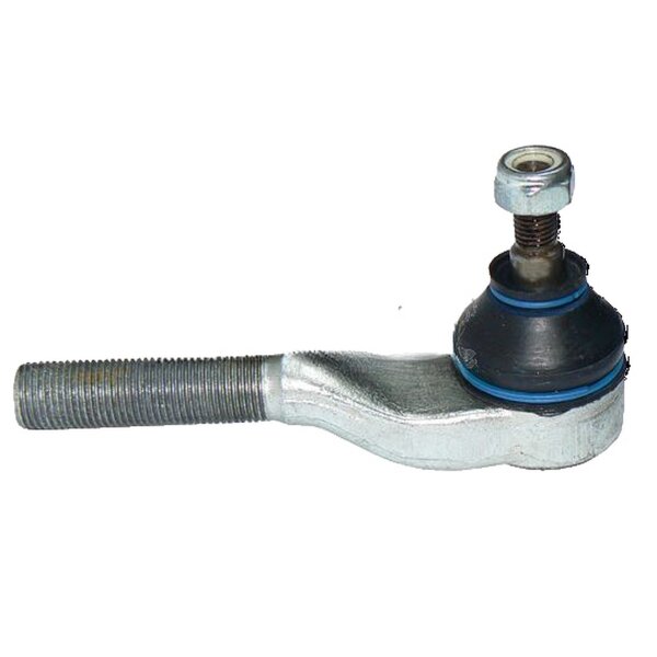 Tie Rod End front axle right METZGER suitable for e.g. PEUGEOT 406