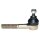 Tie Rod End front axle right METZGER suitable for e.g. PEUGEOT 605