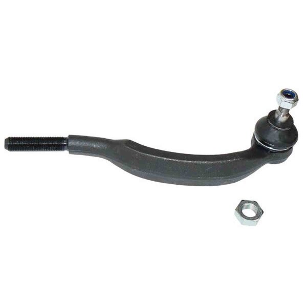 Tie Rod End front axle right METZGER suitable for e.g. PEUGEOT 407