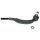 Tie Rod End front axle right METZGER suitable for e.g. PEUGEOT 407
