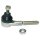 Tie rod end METZGER for CITROËN AX (ZA-_)