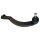 Tie Rod End front axle right METZGER for e.g. RENAULT ESPACE