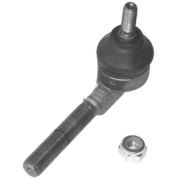 Spurstangenkopf Vorderachse links METZGER passend für u.a. RENAULT 19