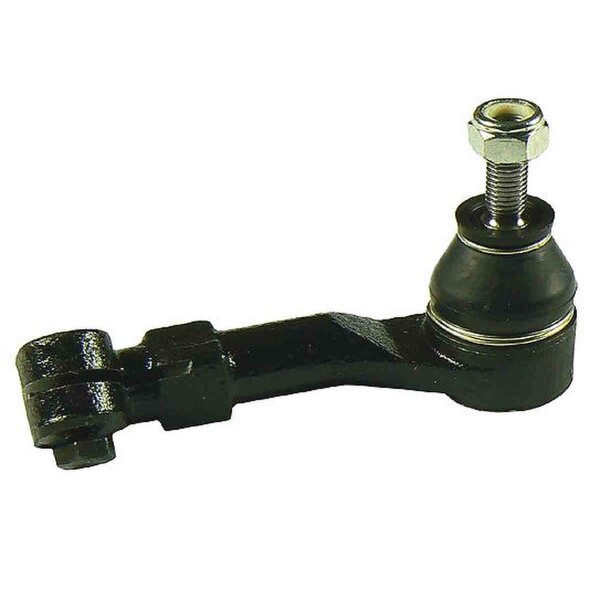 Tie Rod End front axle right METZGER suitable for RENAULT TWINGO
