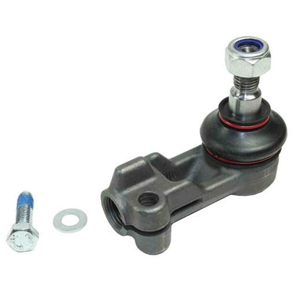 Tie Rod End front axle right METZGER for e.g. LAND ROVER FREELANDER