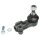 Tie Rod End front axle right METZGER for e.g. LAND ROVER FREELANDER