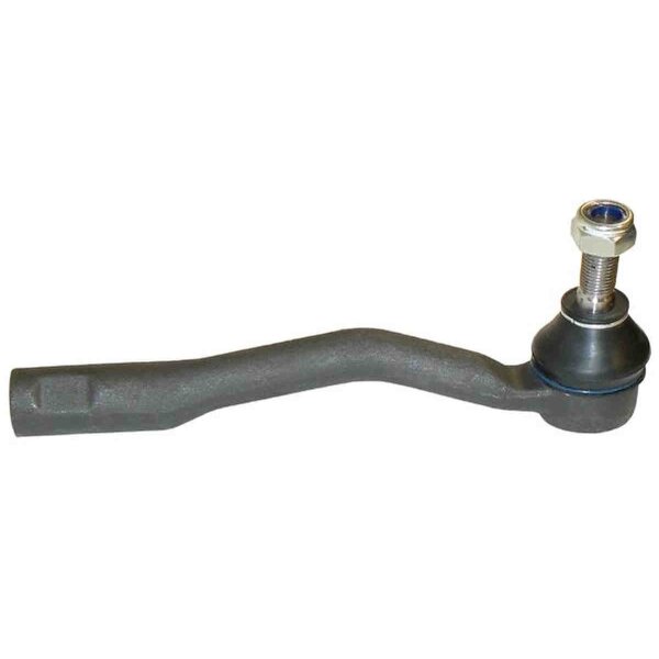 Tie Rod End front axle right METZGER suitable for e.g. TOYOTA CARINA