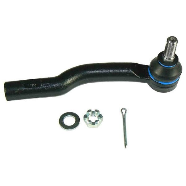 Tie Rod End front axle right METZGER suitable for e.g. TOYOTA AURIS