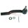 Tie rod end front right METZGER for TOYOTA AURIS