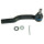 Tie Rod End front axle right METZGER suitable for e.g. TOYOTA AURIS