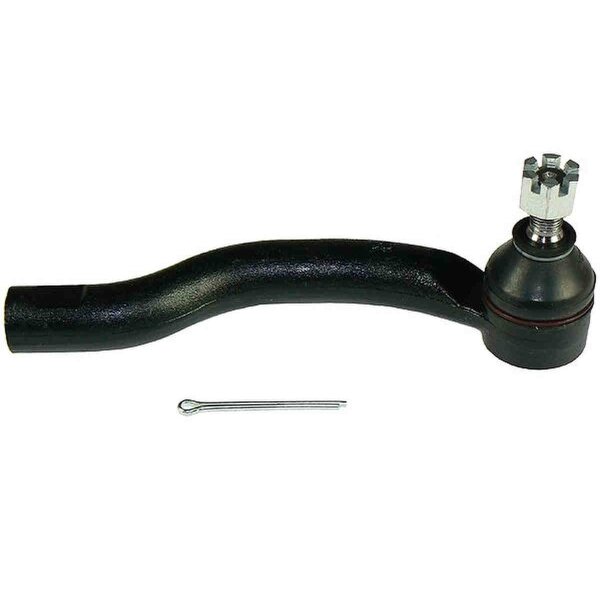Tie rod end front right METZGER for TOYOTA RAV 4