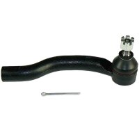 Tie rod end front right METZGER for TOYOTA RAV 4
