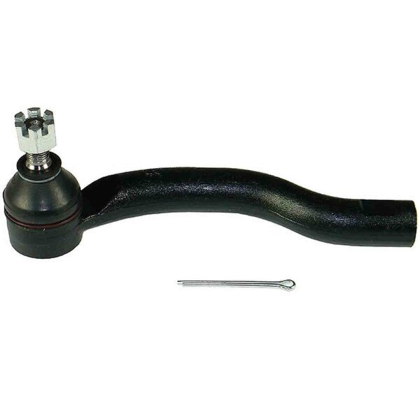 Tie Rod End front axle left METZGER suitable for e.g. TOYOTA RAV