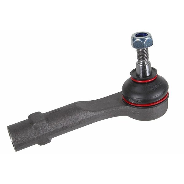 Tie Rod End front axle right METZGER suitable for e.g. CITROËN C4