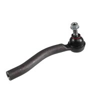 Tie Rod End front axle right METZGER for e.g. NISSAN QASHQAI