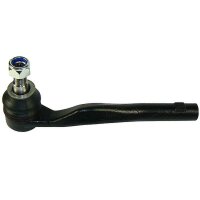 Tie Rod End front axle left METZGER for MERCEDES-BENZ...