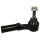 Tie Rod End front axle right METZGER suitable for e.g. FORD TRANSIT