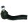 Tie Rod End front axle left METZGER for e.g. DAIHATSU SIRION