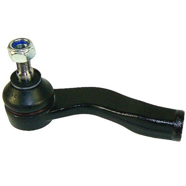 Tie Rod End front axle right METZGER for e.g. DAIHATSU SIRION