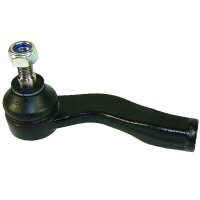 Tie Rod End front axle right METZGER for e.g. DAIHATSU...