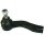 Tie Rod End front axle right METZGER for e.g. DAIHATSU SIRION