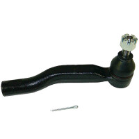Tie Rod End front axle right METZGER for e.g. TOYOTA AVENSIS
