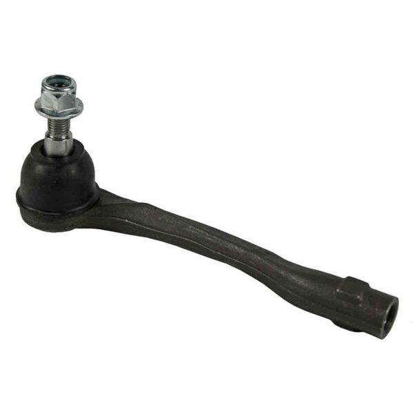 Tie Rod End front axle right METZGER suitable for e.g. PEUGEOT 508