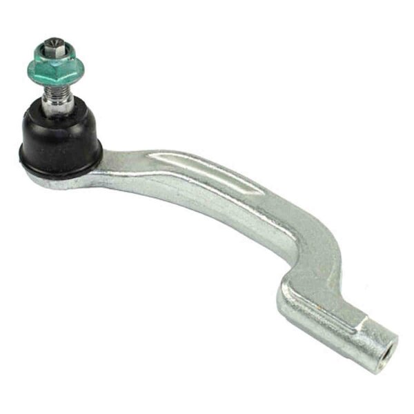 Tie Rod End front axle left METZGER for e.g. MERCEDES-BENZ A-CLASS