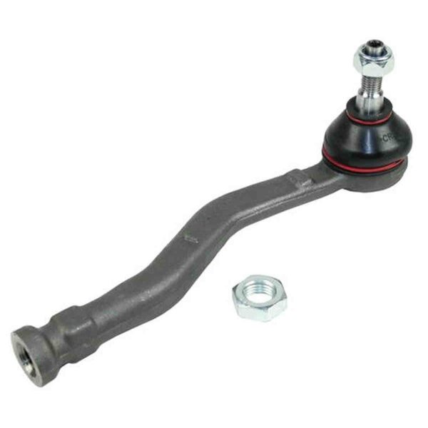 Tie Rod End front axle right METZGER suitable for e.g. PEUGEOT 208