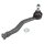 Tie Rod End front axle right METZGER suitable for e.g. PEUGEOT 208