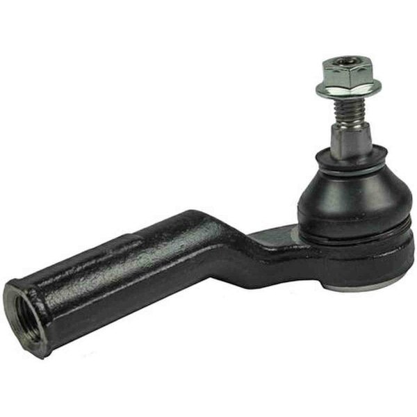 Tie Rod End front axle right METZGER suitable for e.g. FORD FOCUS