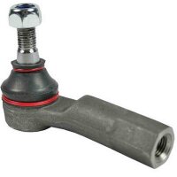Tie rod end front left METZGER for AUDI A1 (8X1)