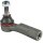 Tie rod end front left METZGER for AUDI A1 (8X1)