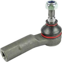 Tie rod end front right METZGER for AUDI A1 (8X1)