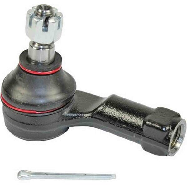 Spurstangenkopf Vorderachse links METZGER passend für u.a. HYUNDAI i10