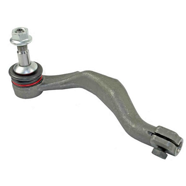 Tie Rod End front axle left METZGER IAM-Expertise suitable for e.g. MINI
