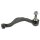 Tie Rod End front axle right METZGER IAM-Expertise suitable for e.g. MINI