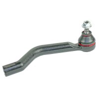 Tie Rod End front axle right METZGER for e.g. NISSAN QASHQAI