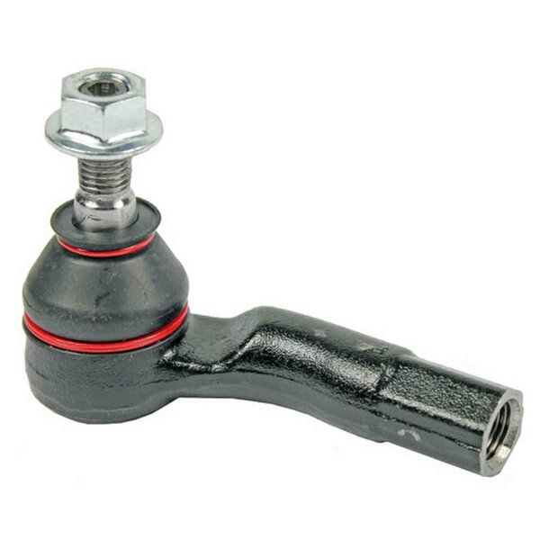 Tie rod end front left METZGER for SEAT IBIZA IV