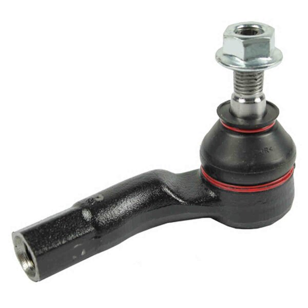 Tie rod end front right METZGER for SEAT IBIZA IV