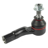 Tie rod end front right METZGER for SEAT IBIZA IV