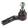 Tie rod end front right METZGER for SEAT IBIZA IV