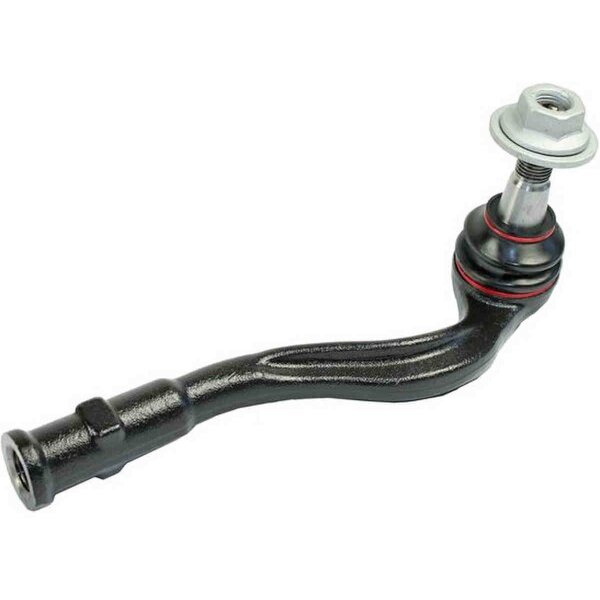 Tie Rod End front axle right METZGER suitable for e.g. AUDI A4
