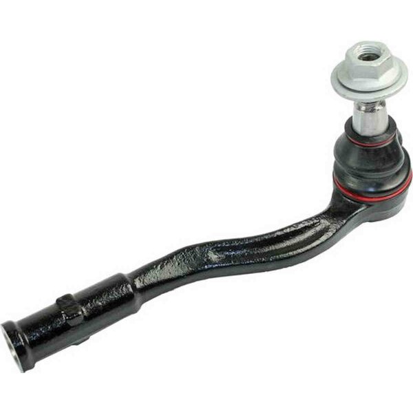 Tie Rod End front axle right METZGER suitable for e.g. AUDI A5