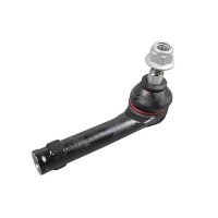 Tie Rod End front axle left METZGER suitable for e.g....