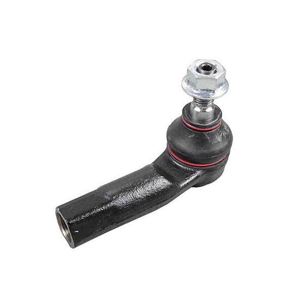 Tie rod end front right 94mm METZGER for SEAT IBIZA V